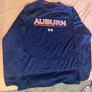 Under Armour Auburn Pullover, Large